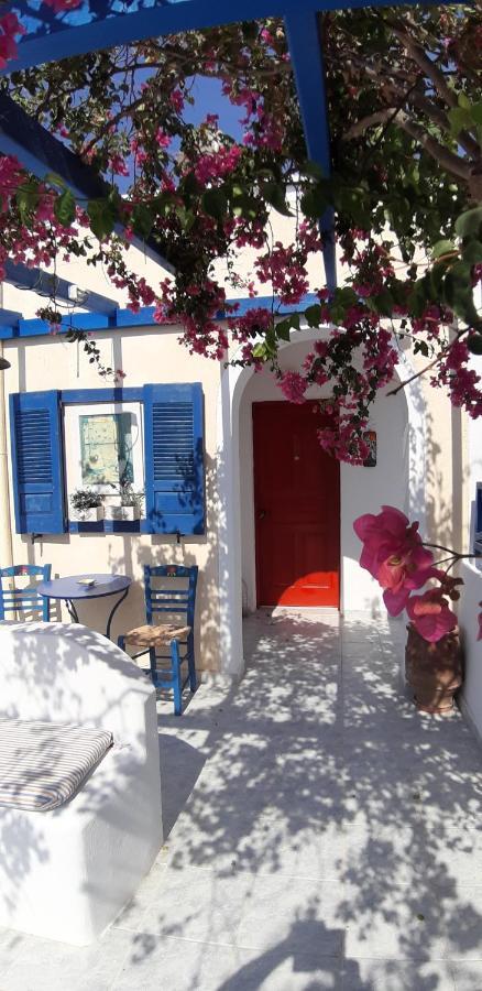 Villa Spyros Santorini Perissa  Exterior foto